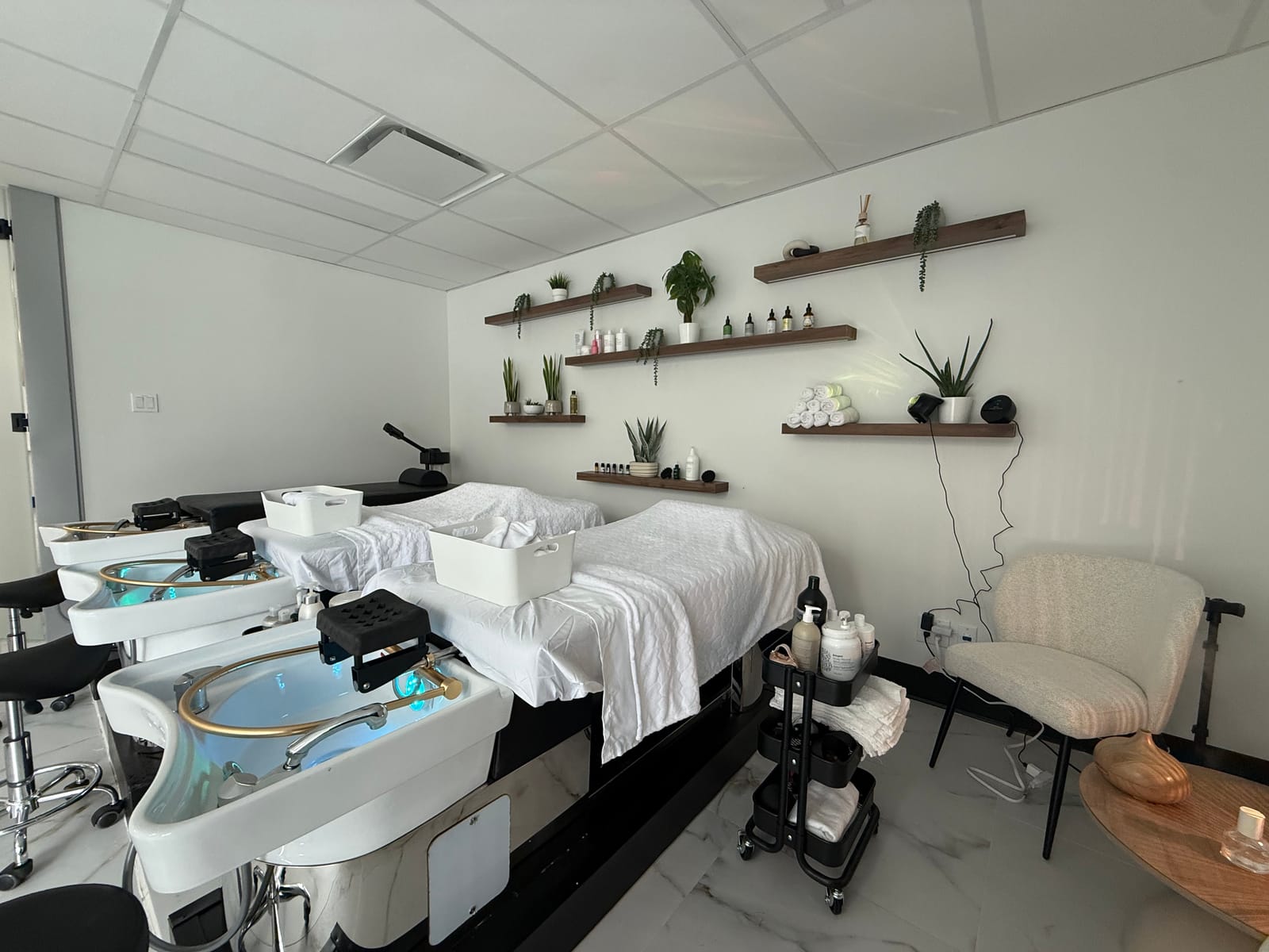 Espace Head Spa