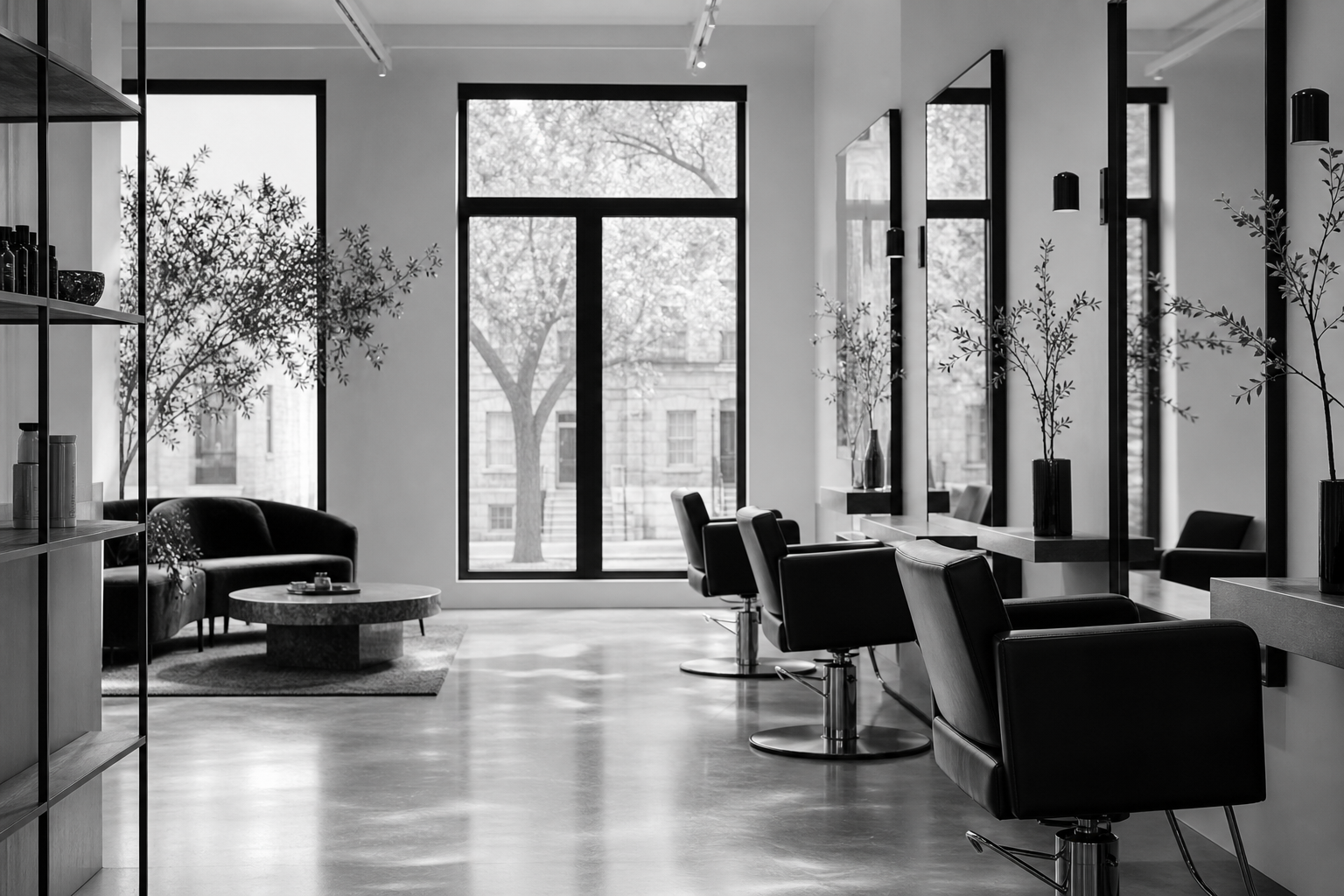 Salon Coiffure Cynthia & Head Spa à Québec