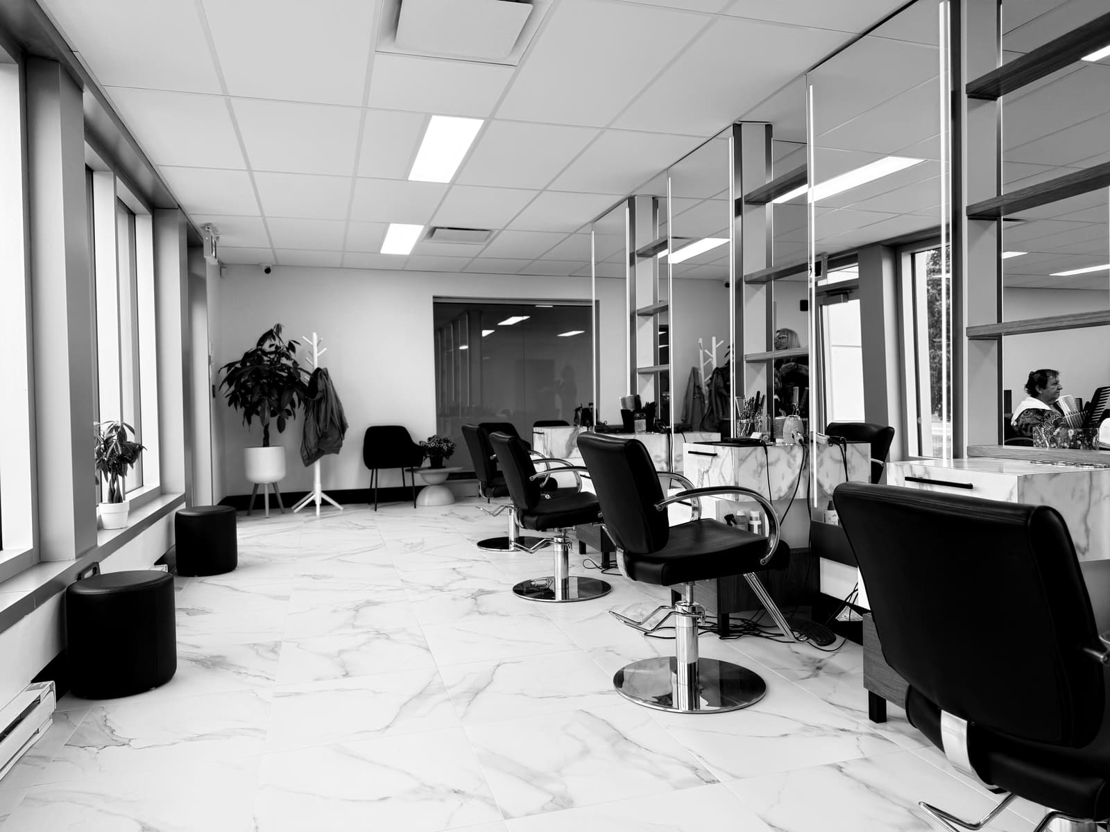 Le salon