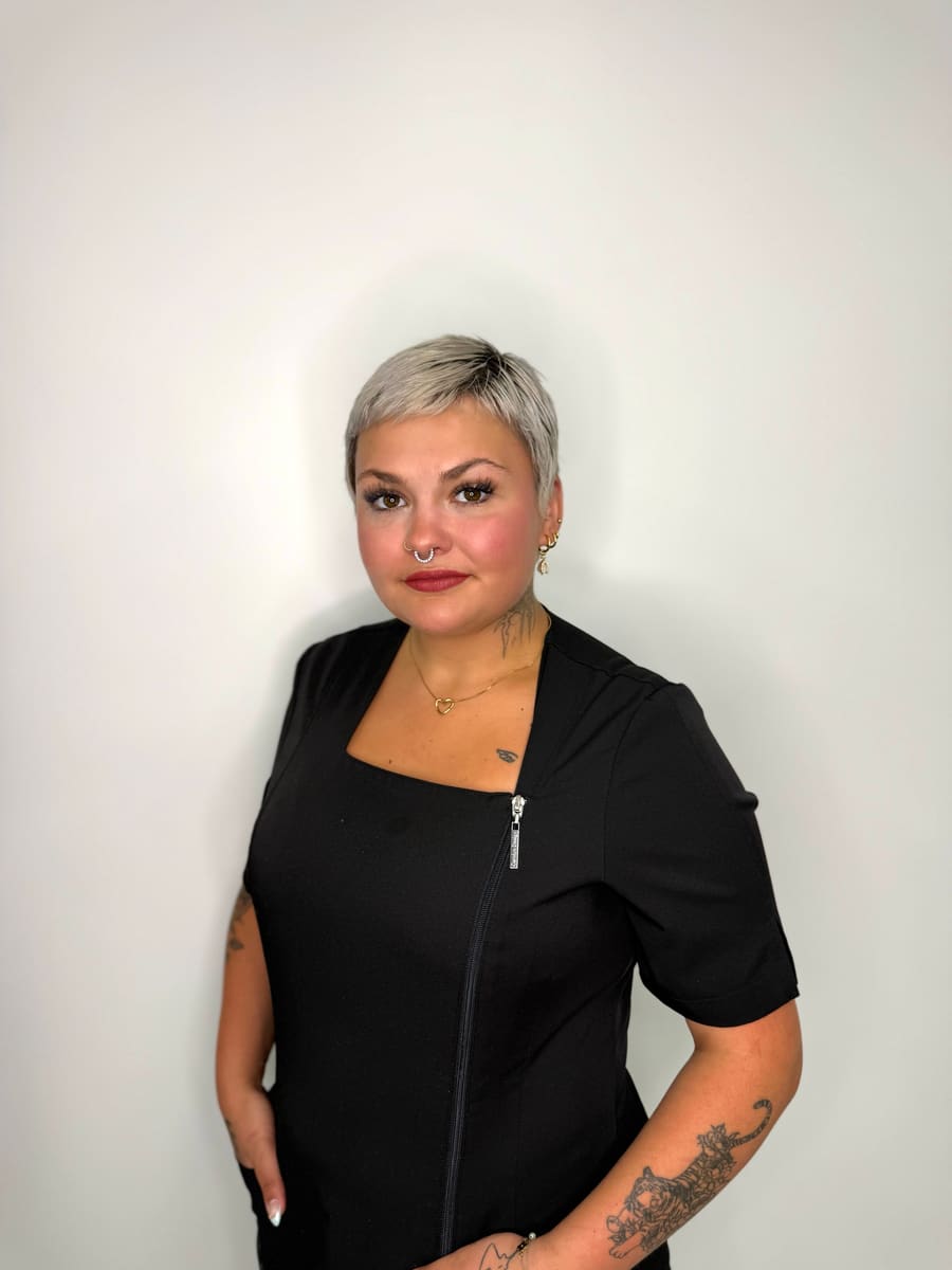 Karolane — Coiffeuse styliste chez Coiffure Cynthia