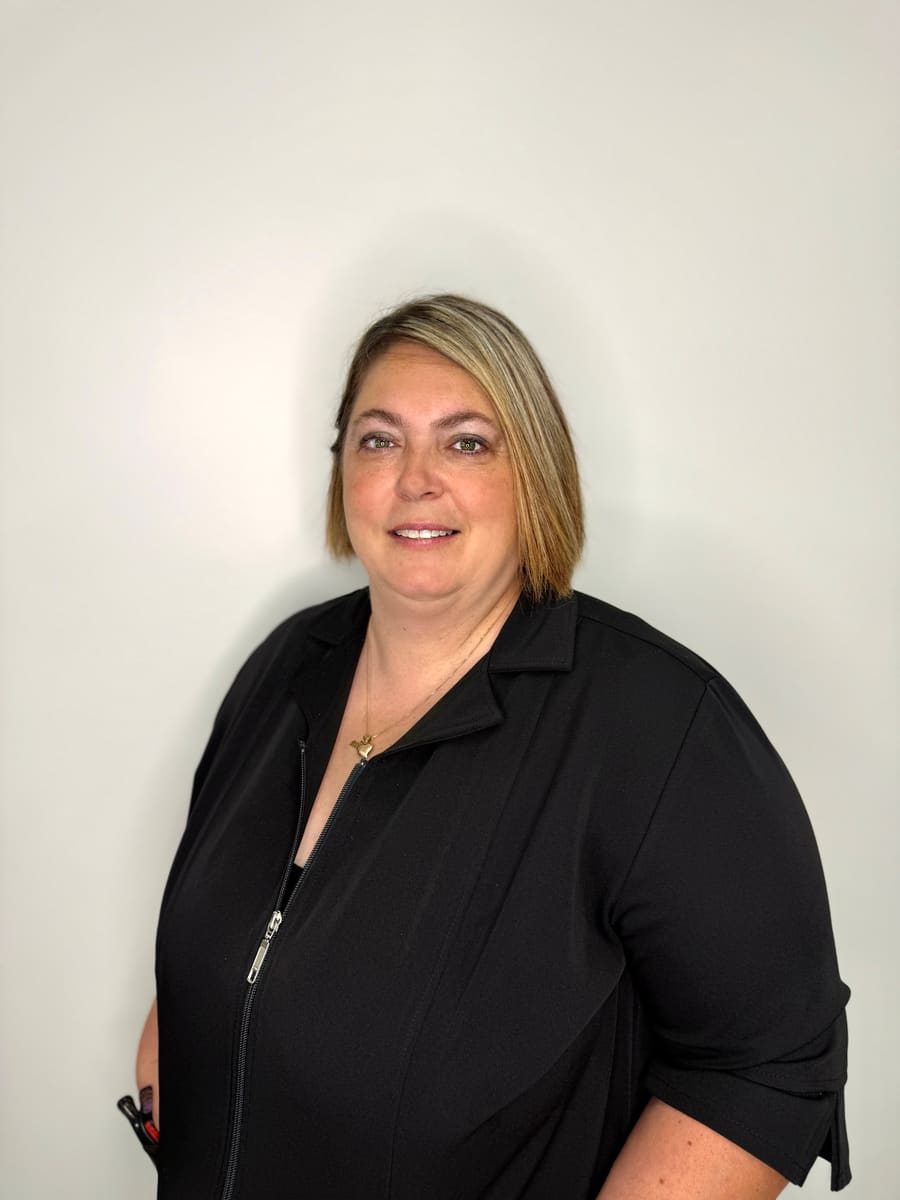 Marie-Claude — Coiffeuse styliste chez Coiffure Cynthia