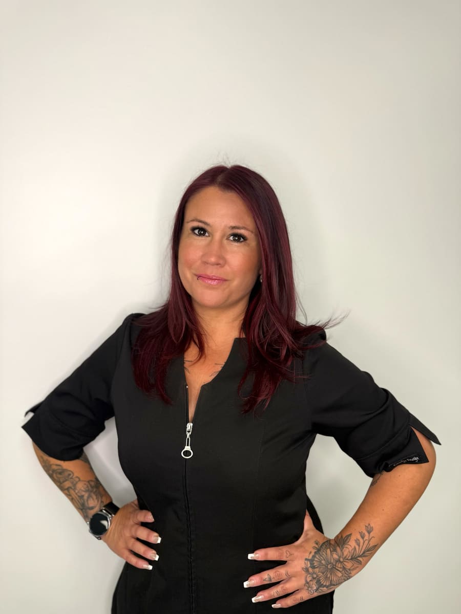 Marie-Josée — Coiffeuse styliste chez Coiffure Cynthia
